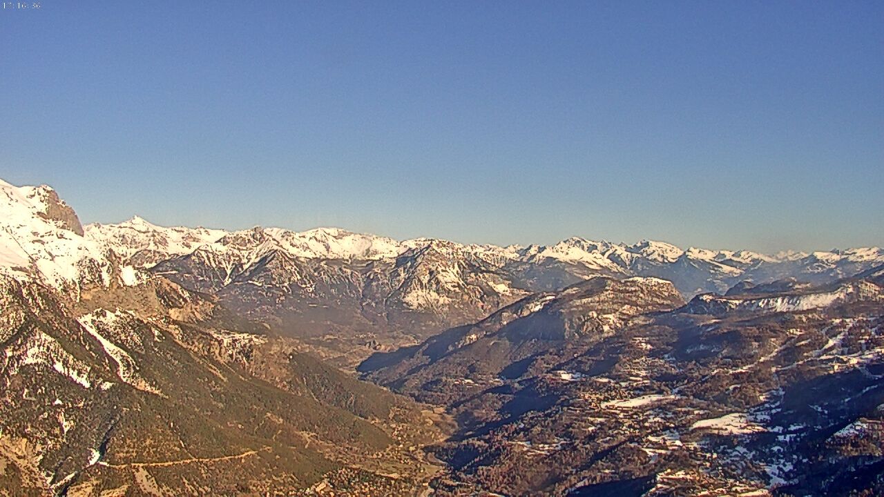 Vallouise-Pelvoux: Pelvoux-Vallouise 2300