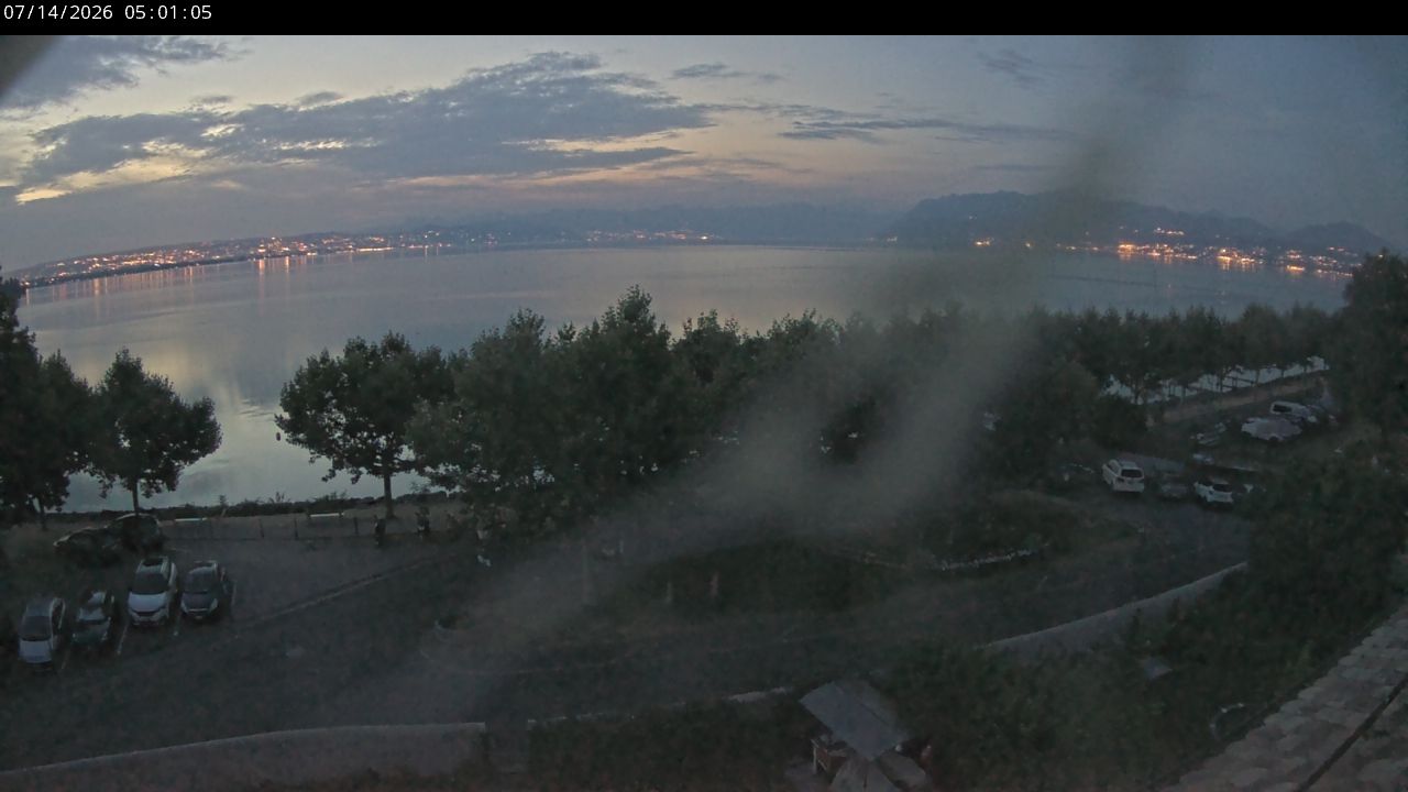 Saint-Prex › Sud-est: Lake Geneva - French Alps