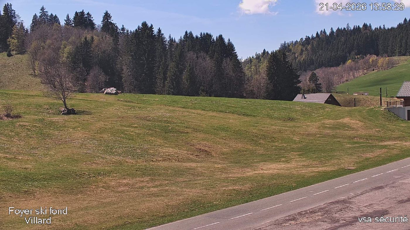 Onnion › Sud-est: Parking gratuit de Plaine-Joux