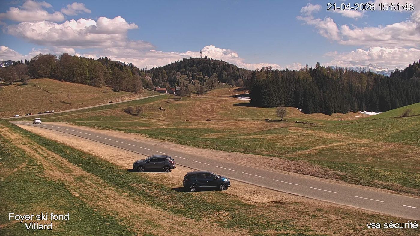 Onnion › Sud-est: Parking gratuit de Plaine-Joux