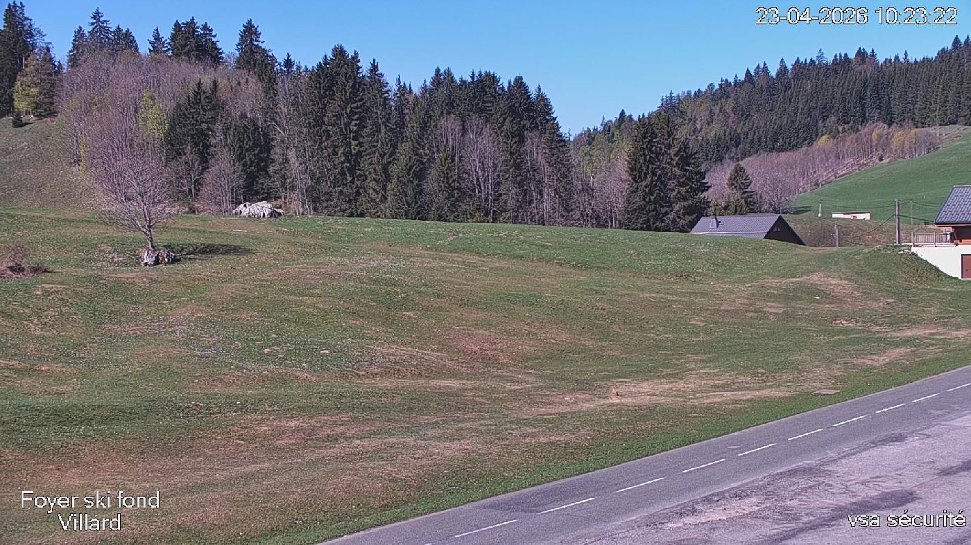 Onnion › Sud-est: Parking gratuit de Plaine-Joux