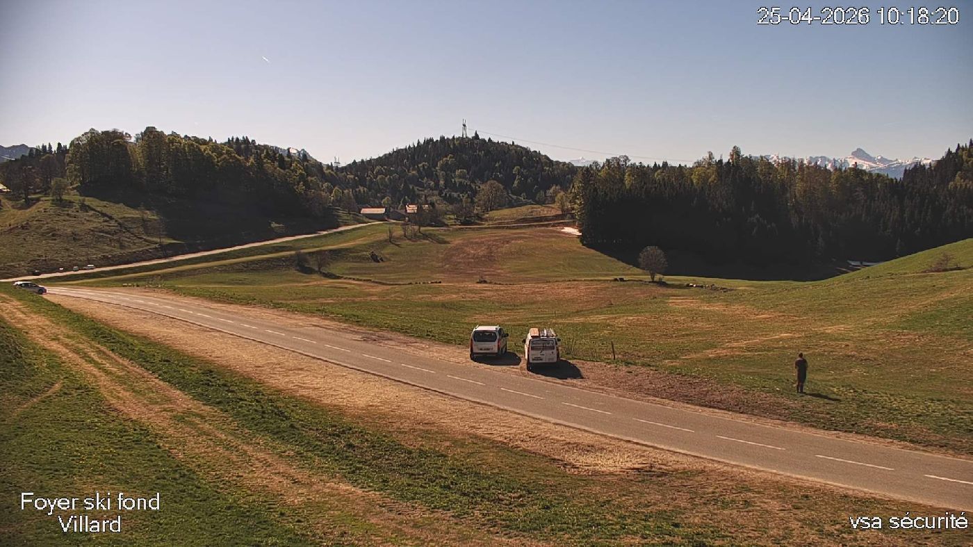 Onnion › Sud-est: Parking gratuit de Plaine-Joux