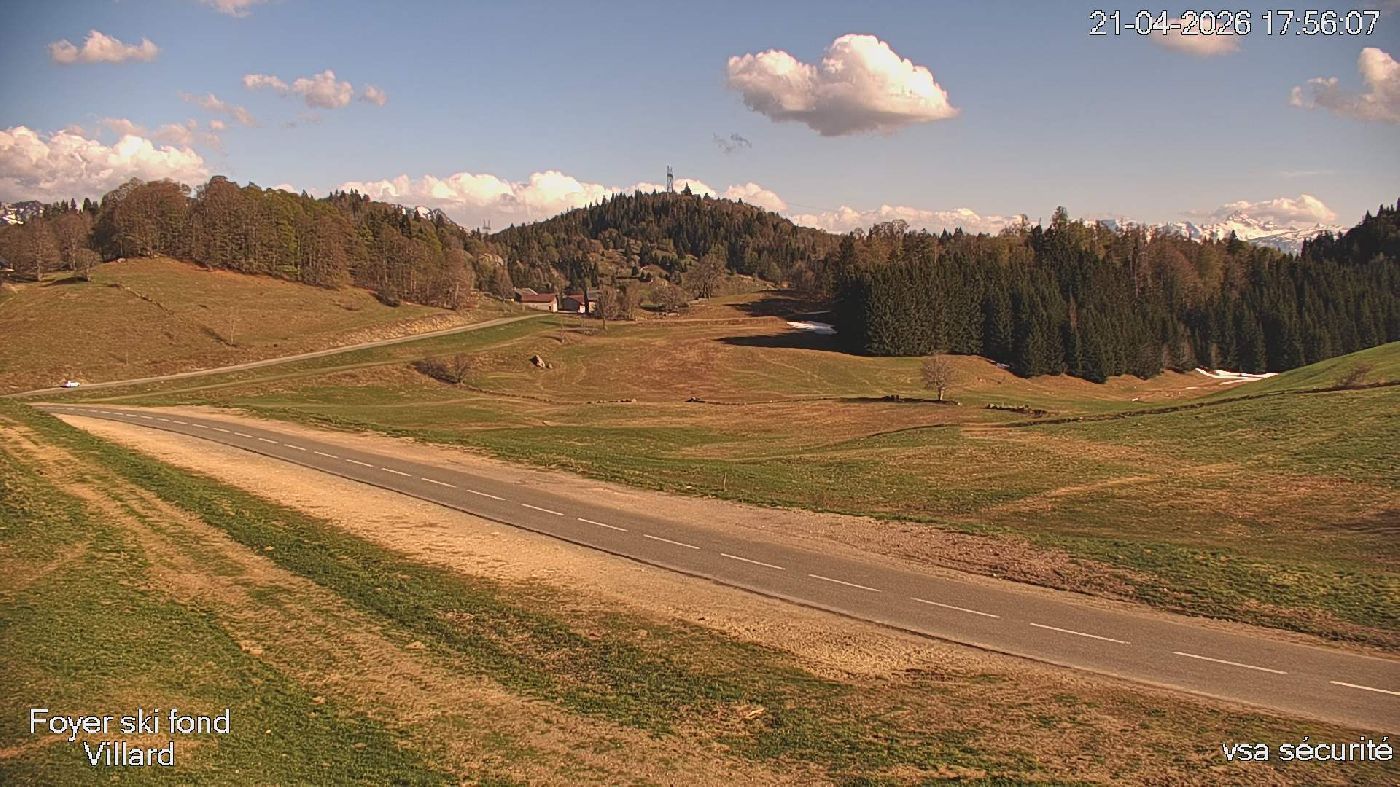 Onnion › Sud-est: Parking gratuit de Plaine-Joux