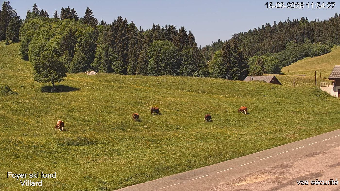 Onnion › Sud-est: Parking gratuit de Plaine-Joux