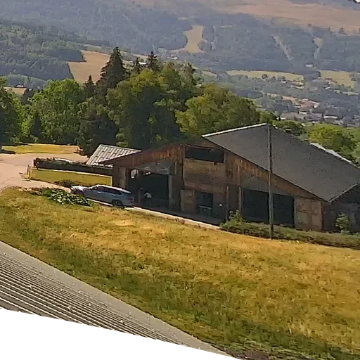 Habère-Poche › Sud: Foyer des Moises