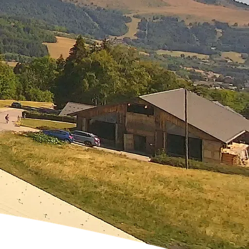 Habère-Poche › Sud: Foyer des Moises