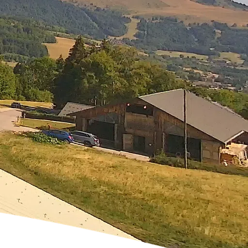 Habère-Poche › Sud: Foyer des Moises
