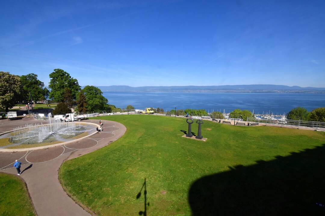 Habère-Poche: Route de Thonon-les-Bains