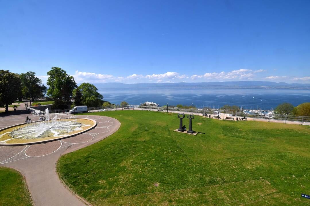 Habère-Poche: Route de Thonon-les-Bains