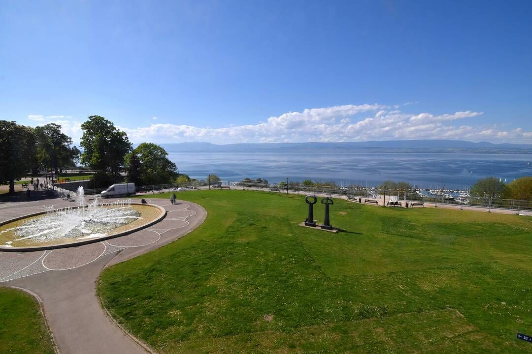 Habère-Poche: Route de Thonon-les-Bains