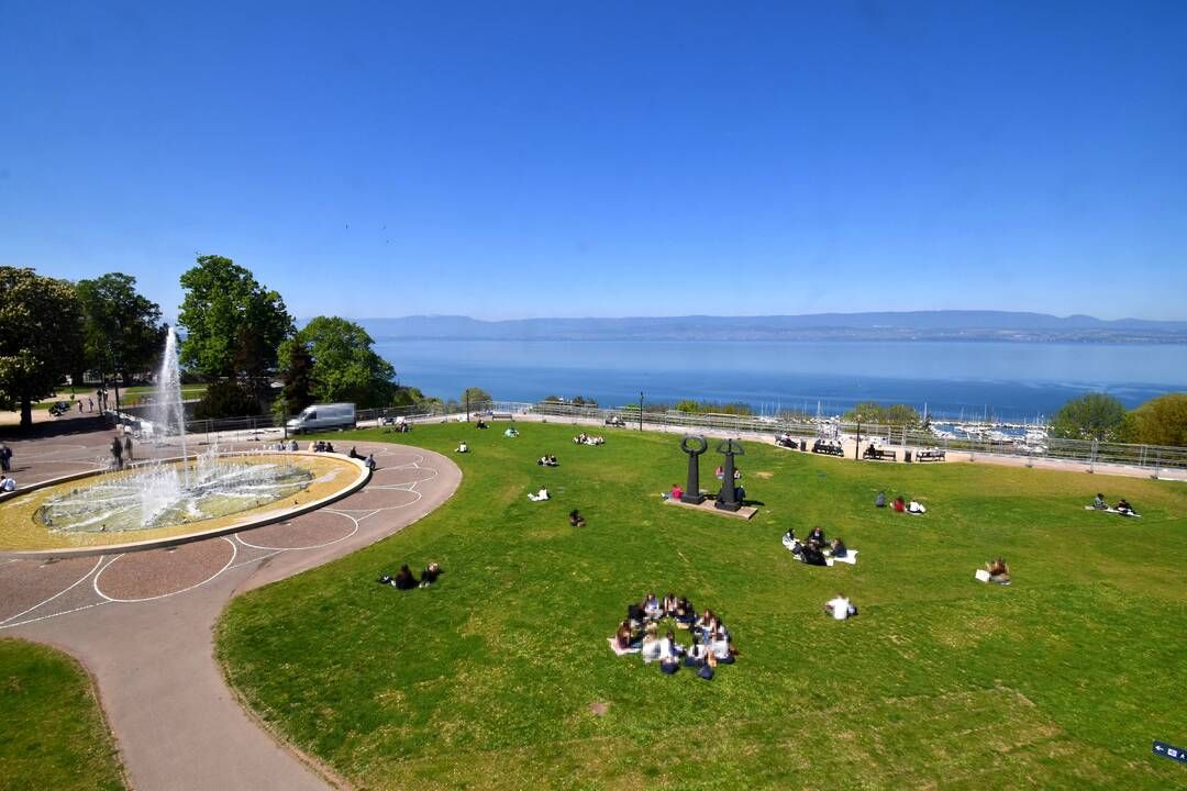 Habère-Poche: Route de Thonon-les-Bains