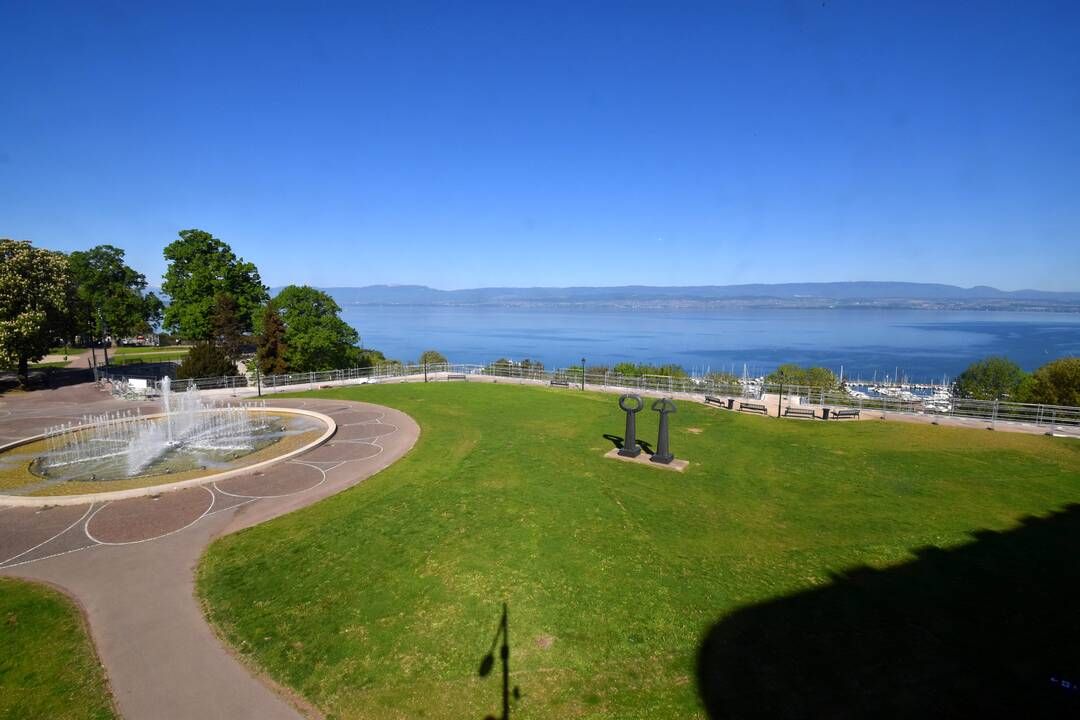 Habère-Poche: Route de Thonon-les-Bains