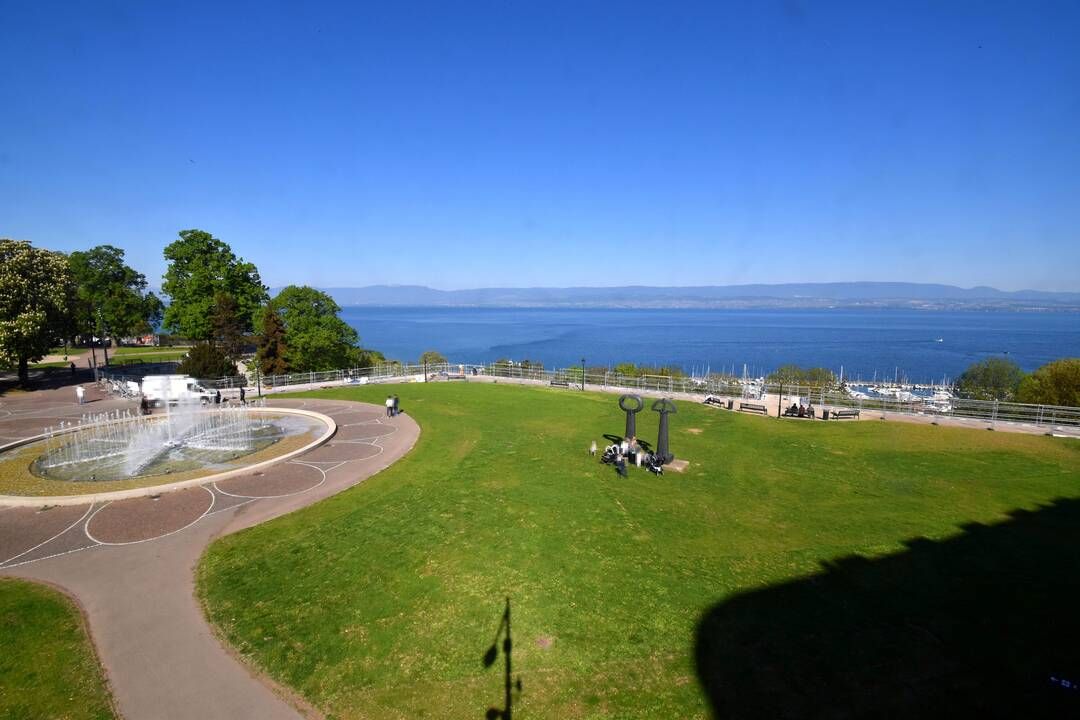Habère-Poche: Route de Thonon-les-Bains