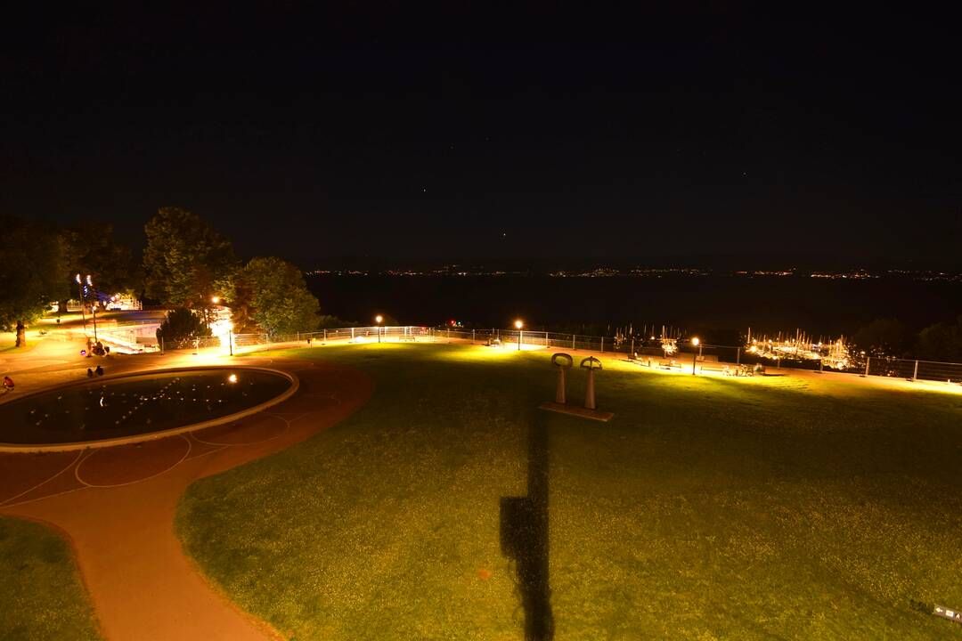 Habère-Poche: Route de Thonon-les-Bains