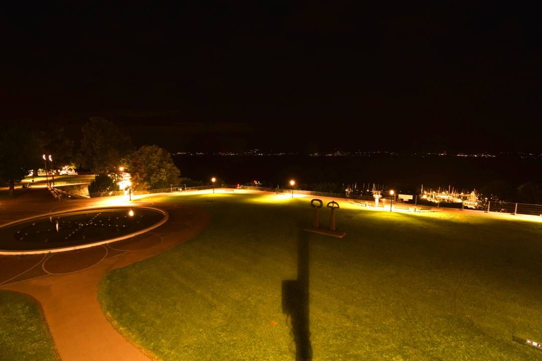 Habère-Poche: Route de Thonon-les-Bains