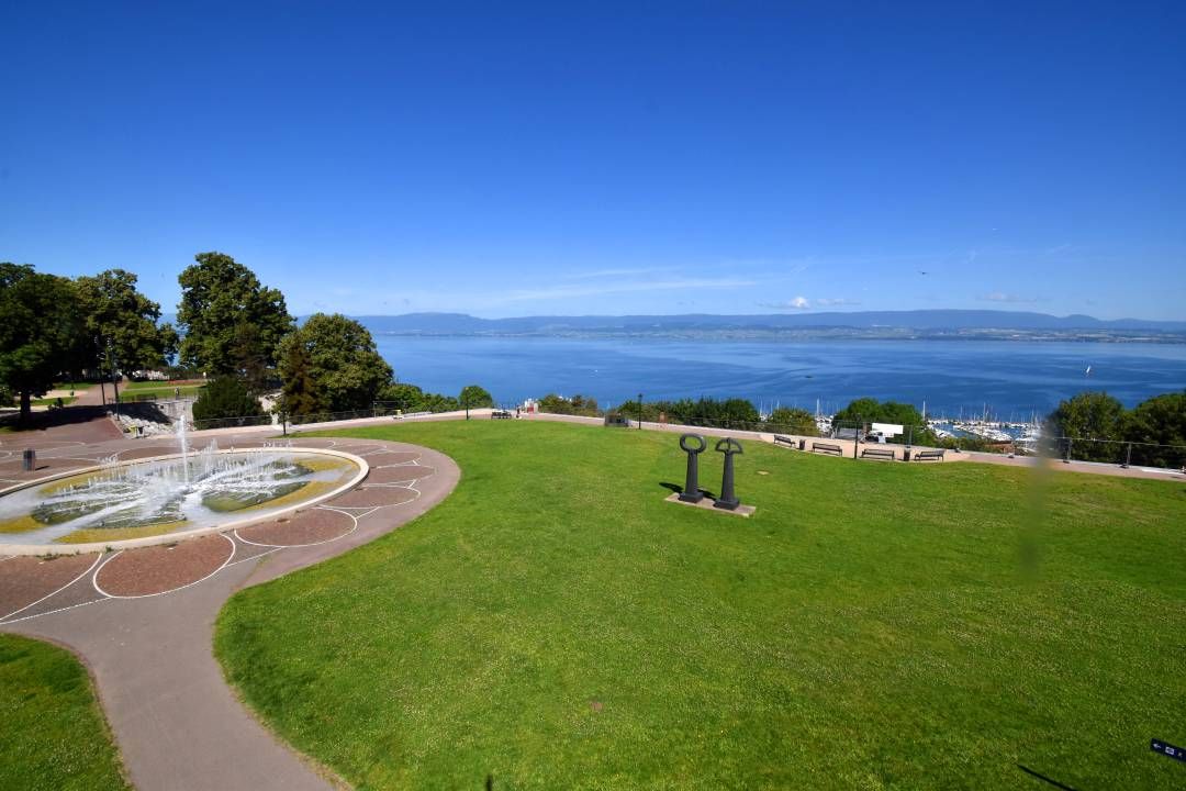 Habère-Poche: Route de Thonon-les-Bains