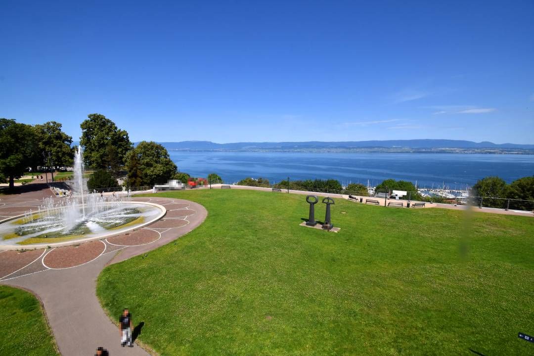 Habère-Poche: Route de Thonon-les-Bains