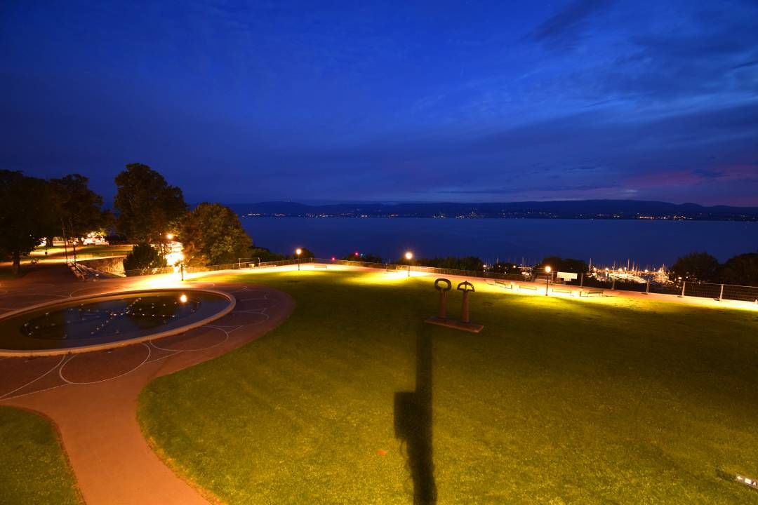 Habère-Poche: Route de Thonon-les-Bains
