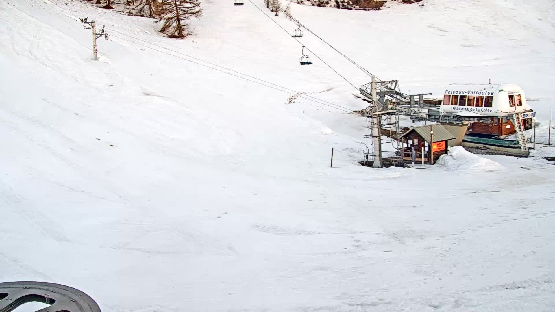 Vallouise-Pelvoux: Pelvoux Vallouise - 1800