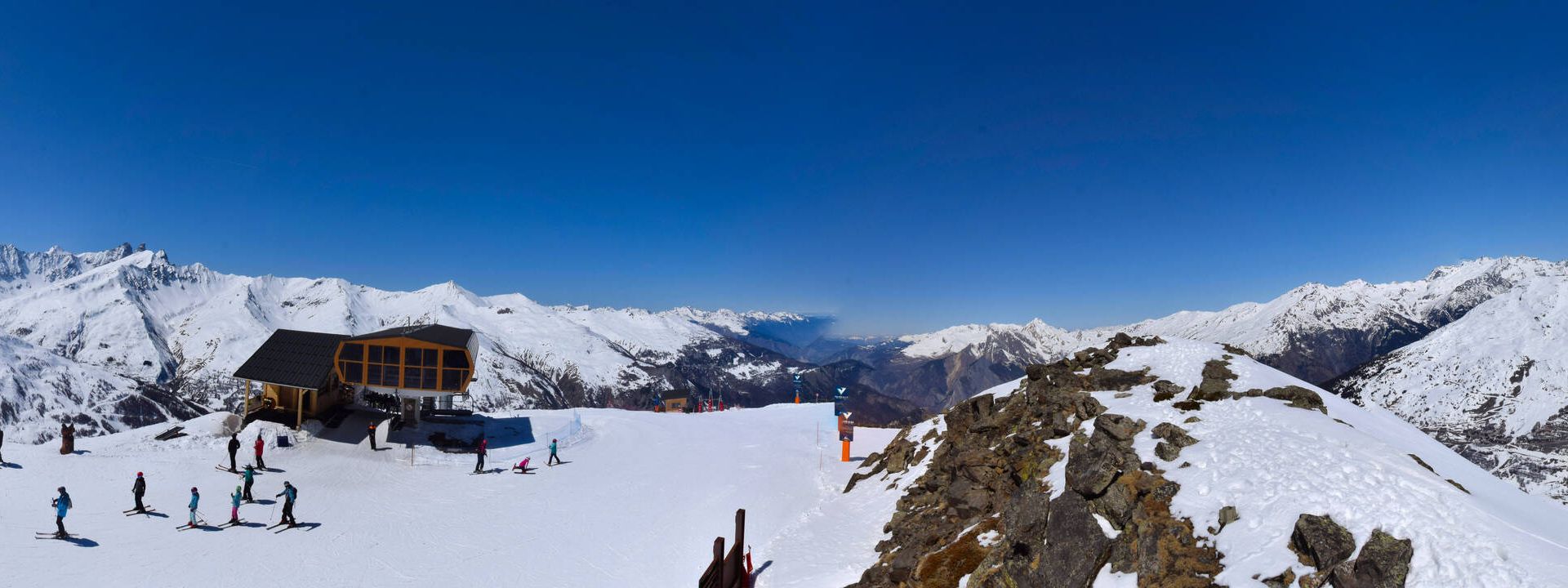 Valloire: Crey du Quart