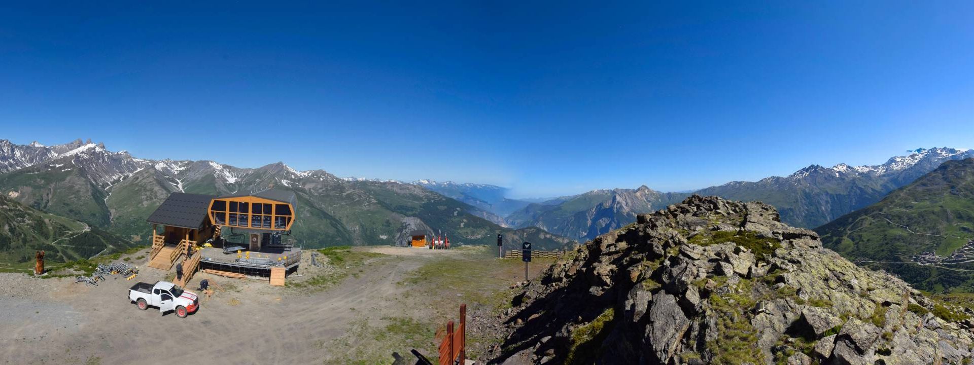Valloire: Crey du Quart
