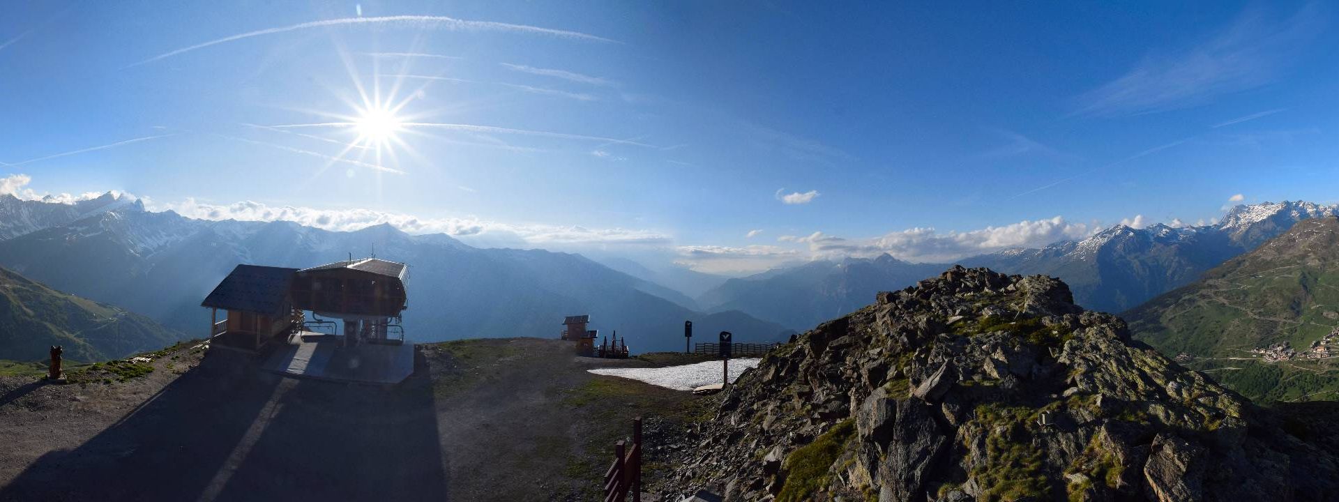 Valloire: Crey du Quart