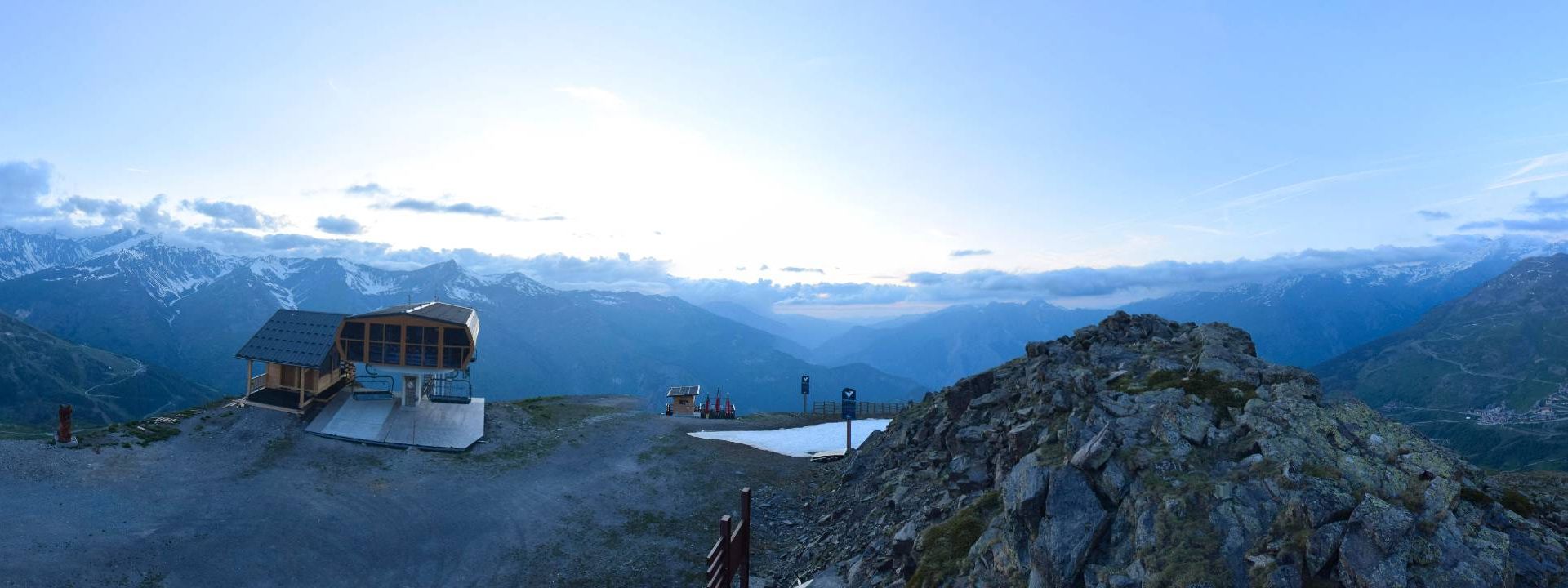 Valloire: Crey du Quart