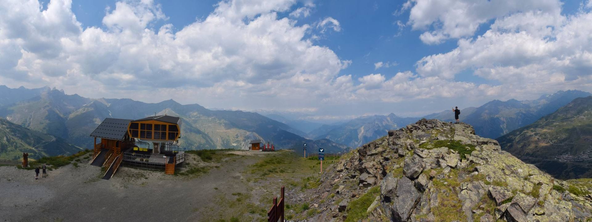 Valloire: Crey du Quart
