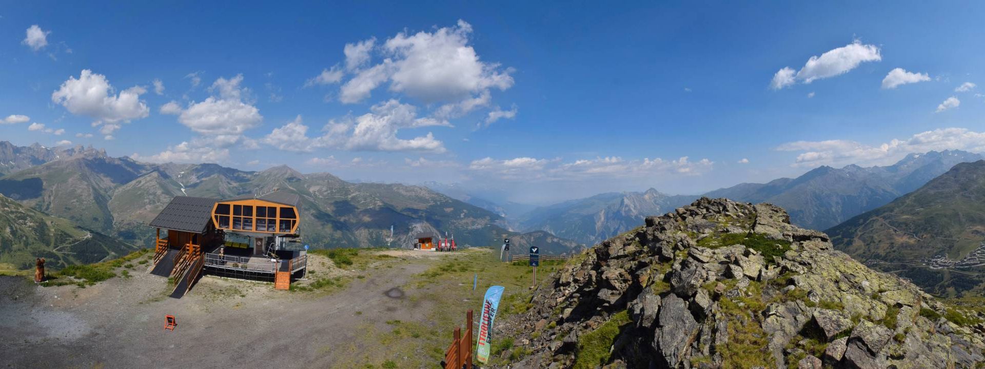 Valloire: Crey du Quart