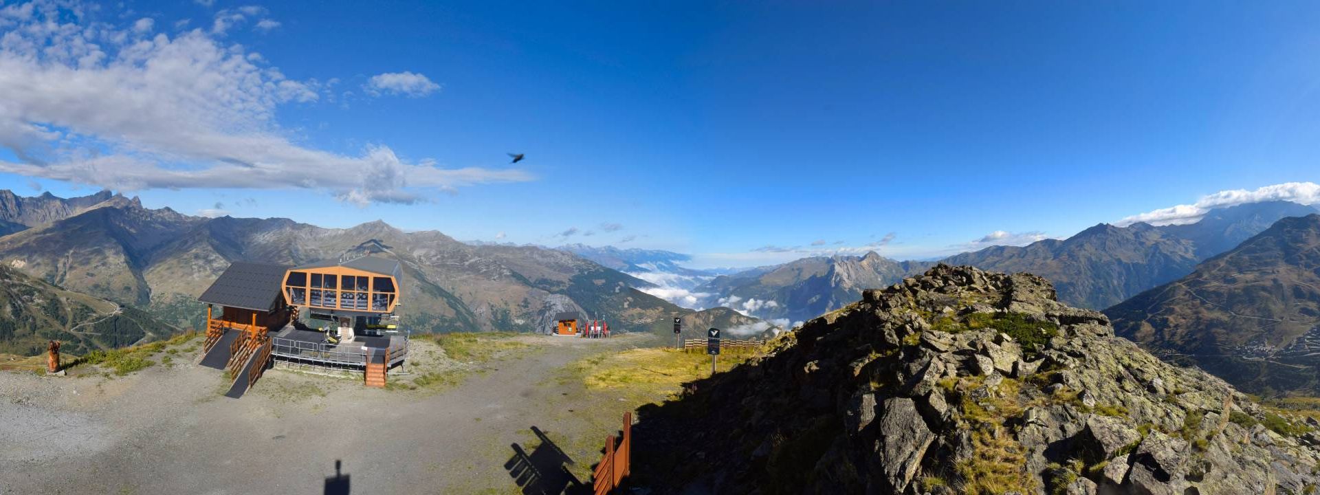Valloire: Crey du Quart