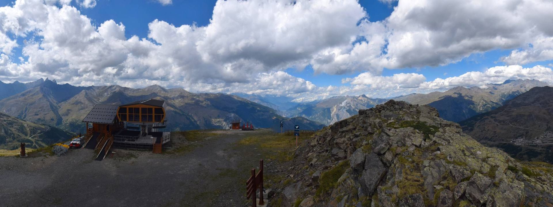 Valloire: Crey du Quart