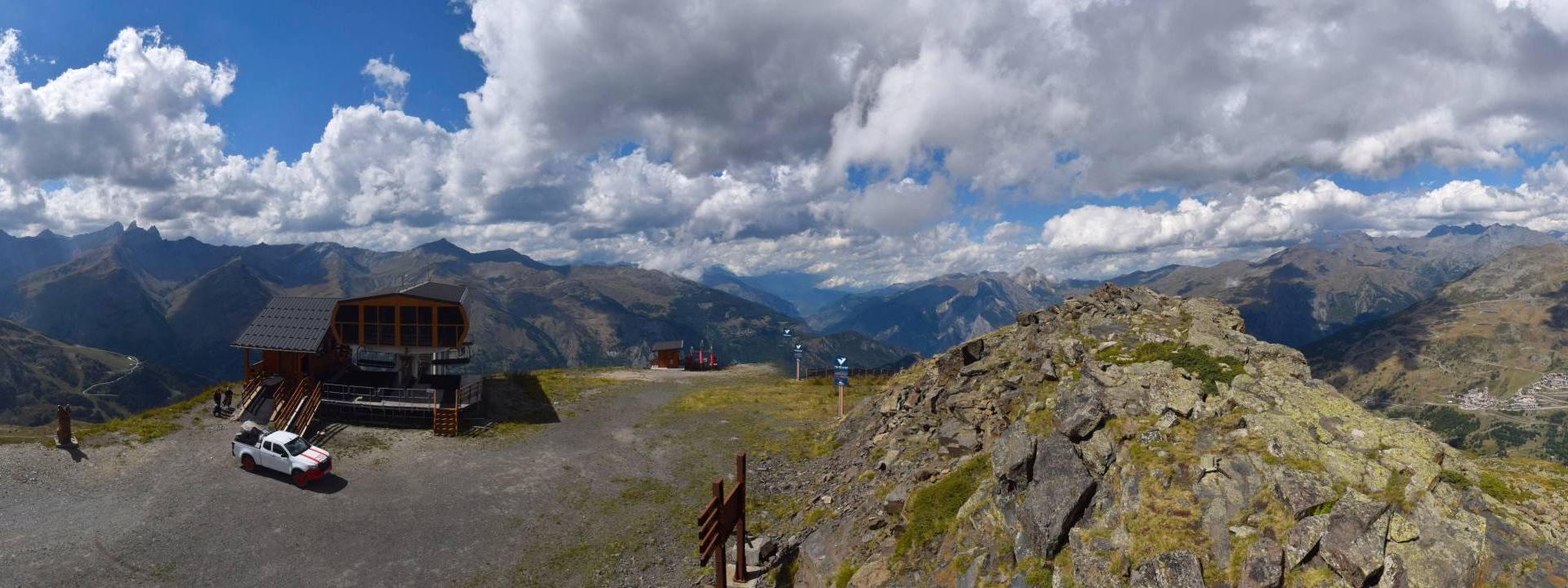 Valloire: Crey du Quart