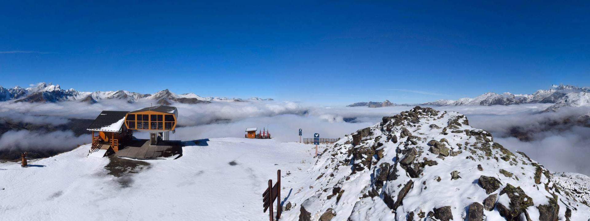 Valloire: Crey du Quart