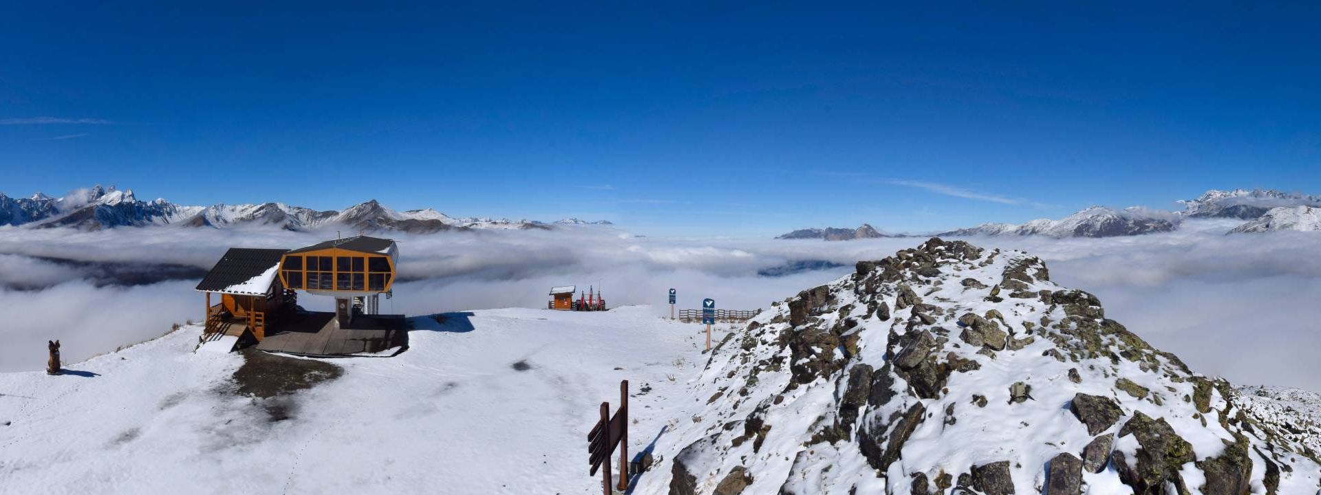 Valloire: Crey du Quart