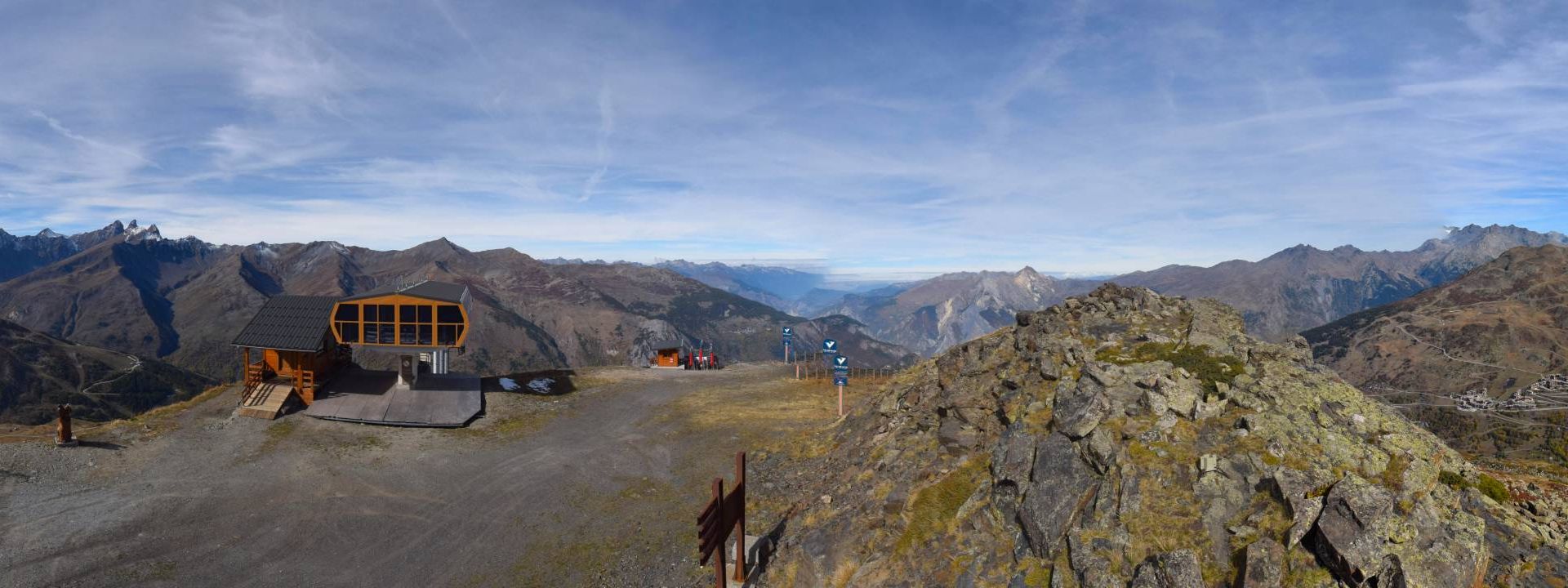 Valloire: Crey du Quart