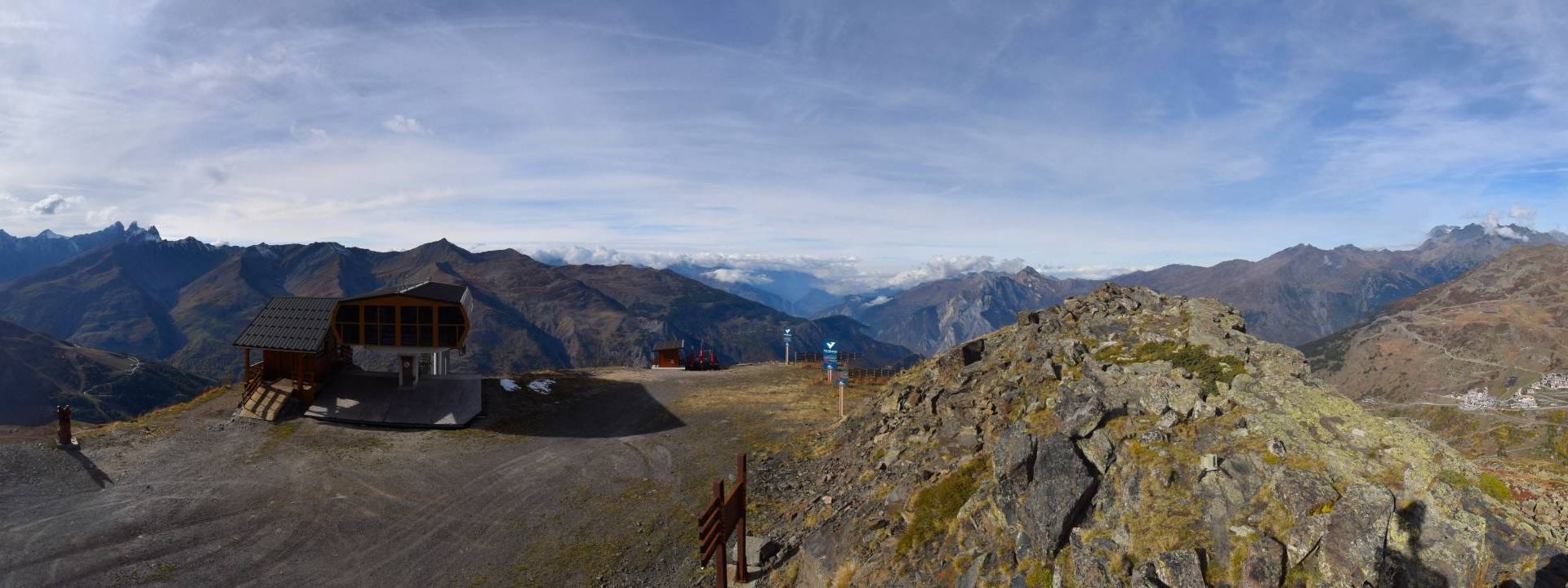 Valloire: Crey du Quart