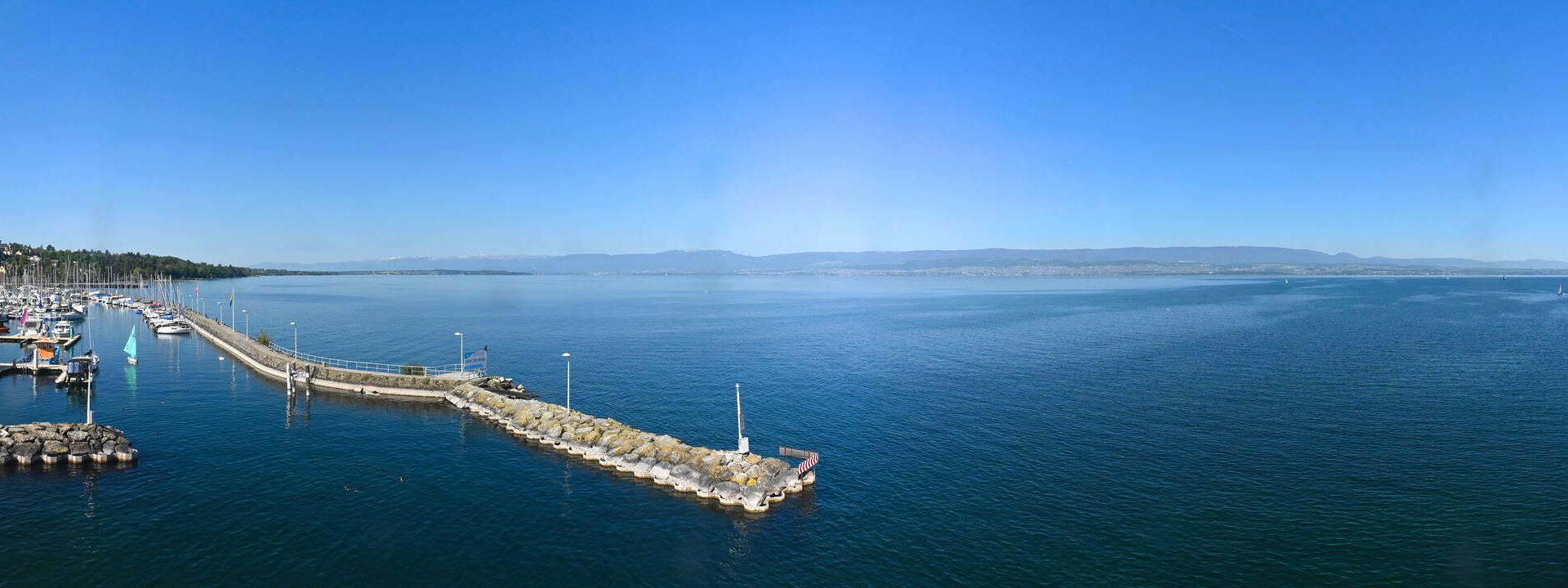 Thonon-les-Bains: Port de Rives