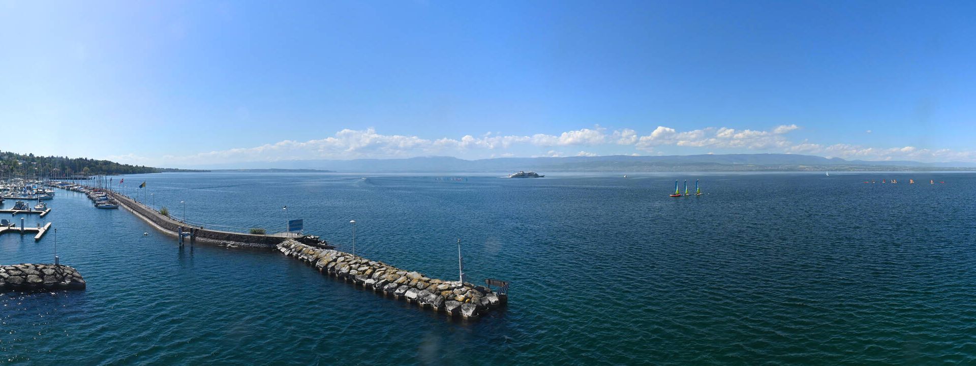 Thonon-les-Bains: Port de Rives