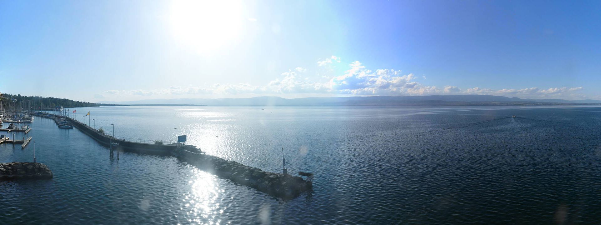 Thonon-les-Bains: Port de Rives