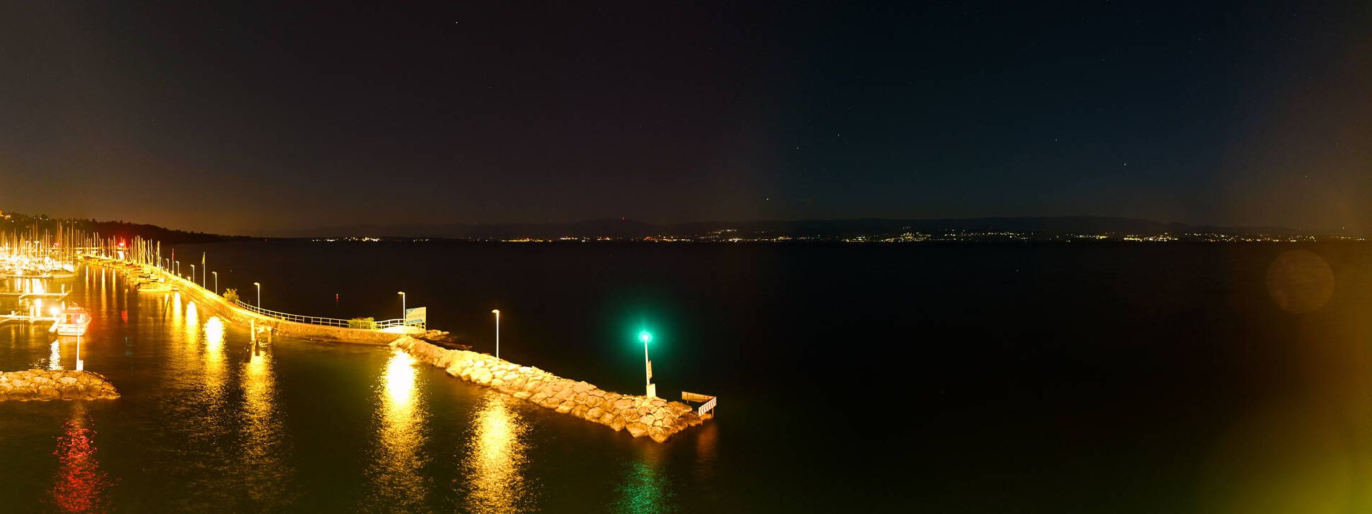 Thonon-les-Bains: Port de Rives