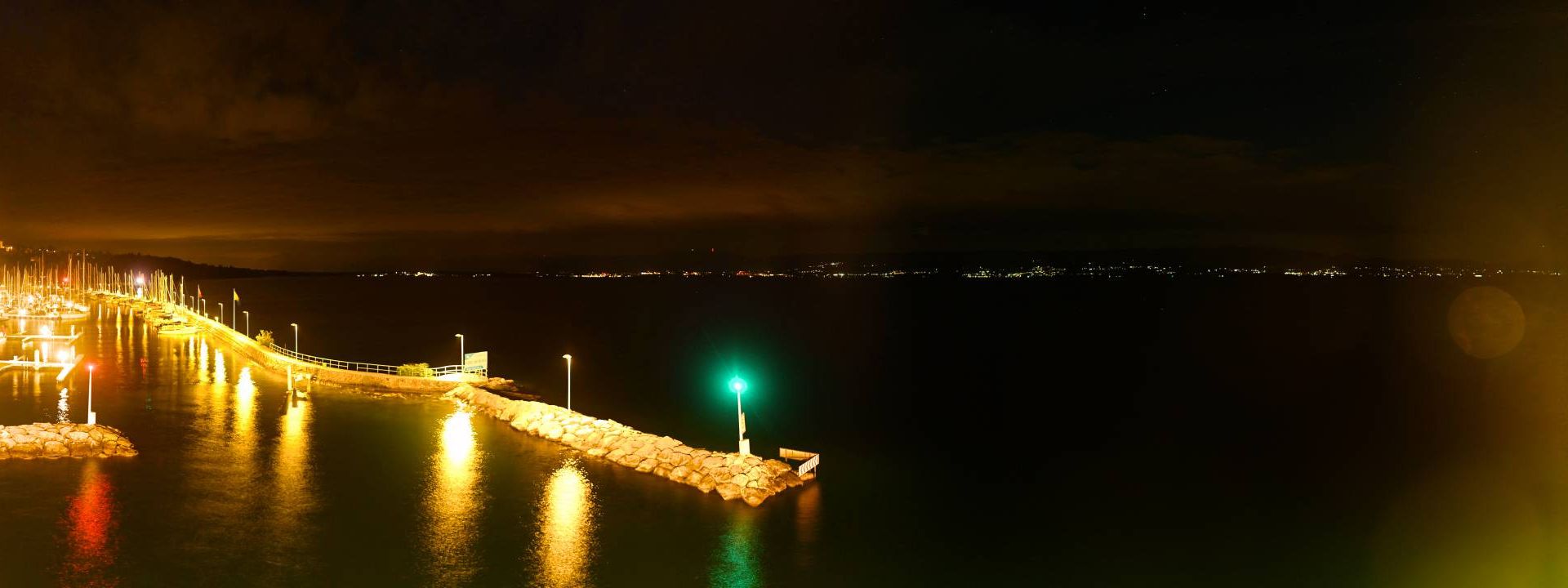 Thonon-les-Bains: Port de Rives