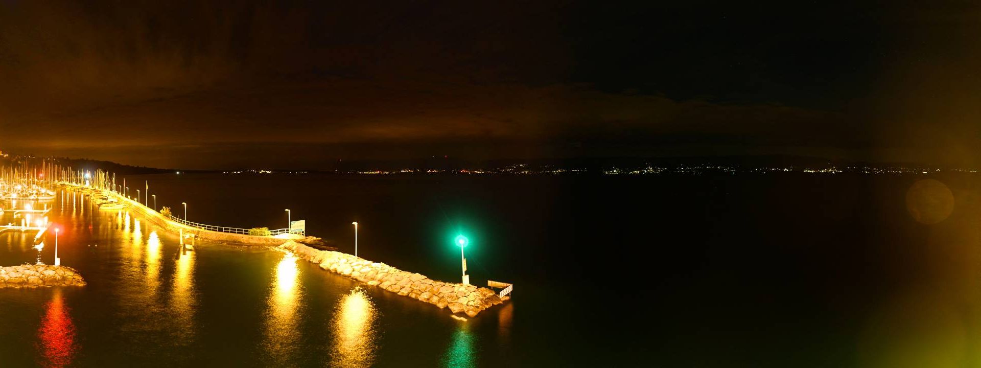 Thonon-les-Bains: Port de Rives