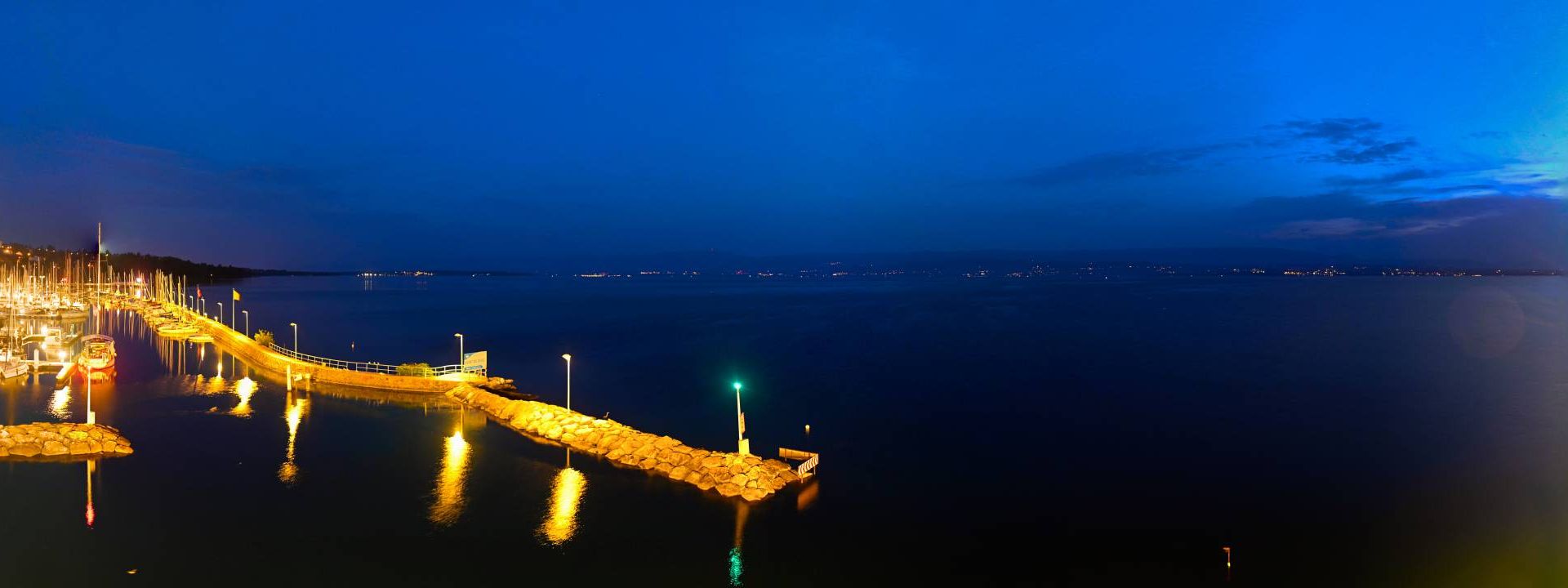 Thonon-les-Bains: Port de Rives