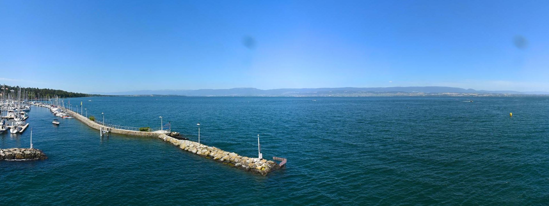 Thonon-les-Bains: Port de Rives