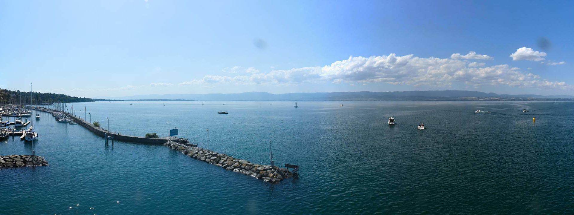 Thonon-les-Bains: Port de Rives