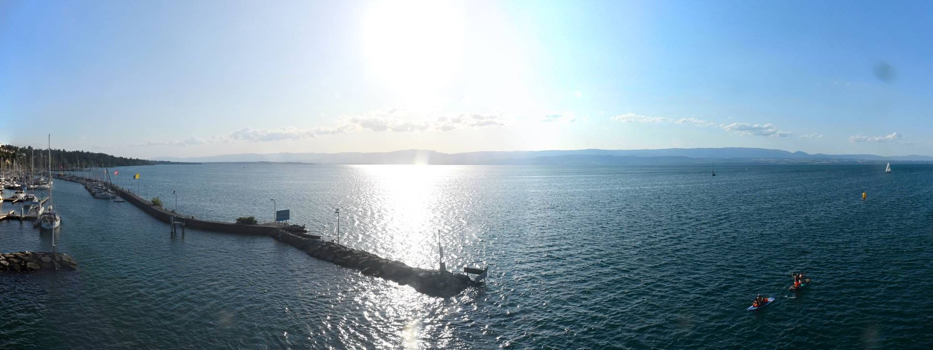 Thonon-les-Bains: Port de Rives