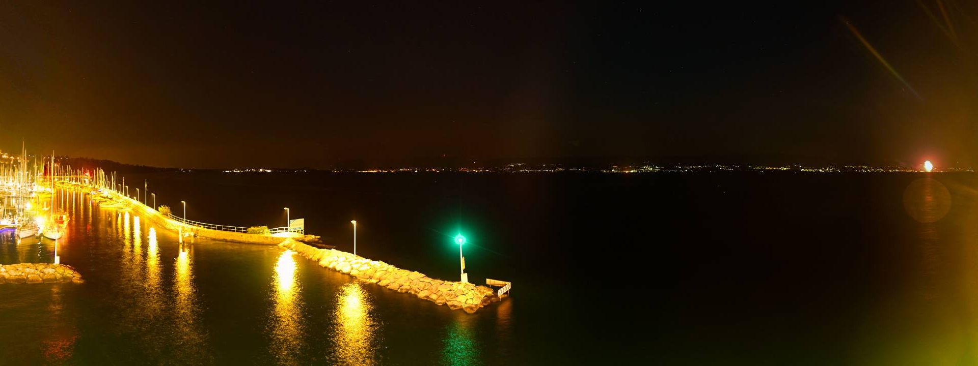 Thonon-les-Bains: Port de Rives