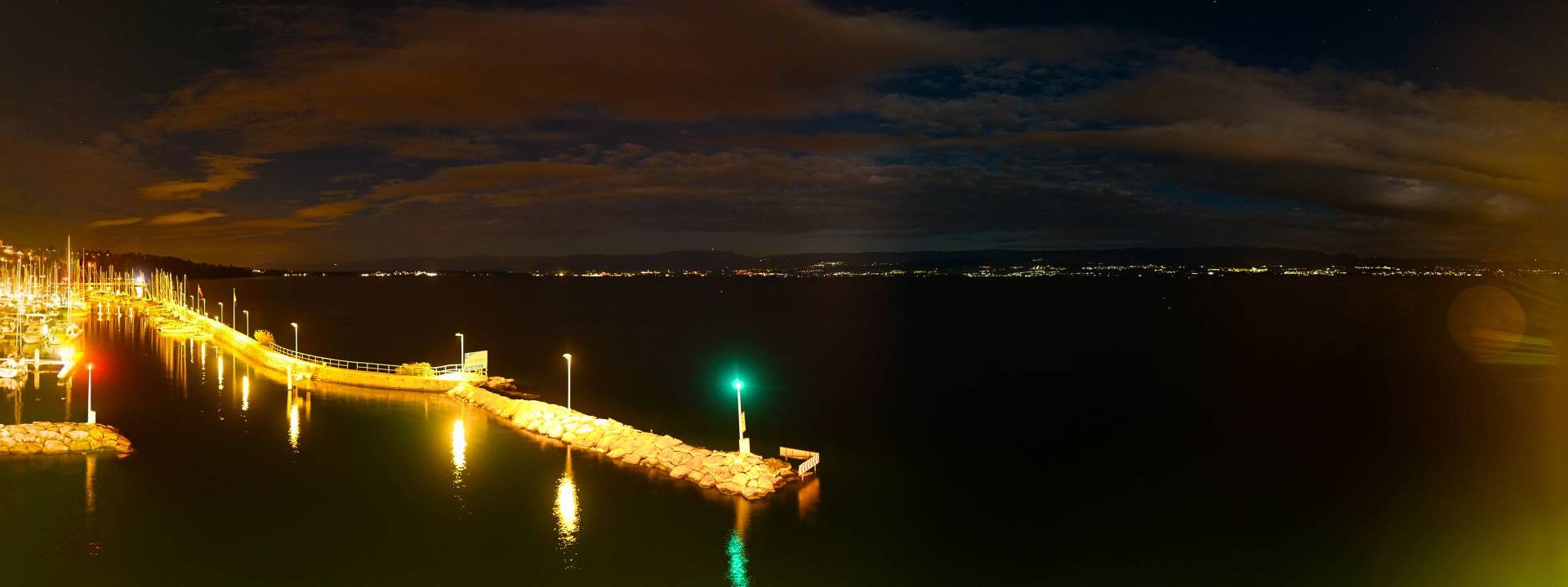 Thonon-les-Bains: Port de Rives