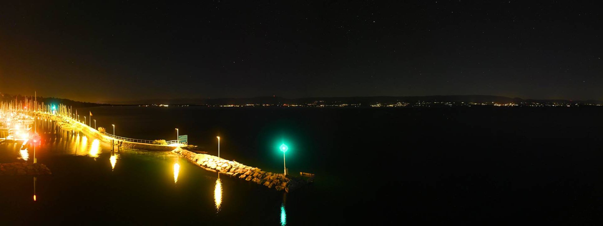 Thonon-les-Bains: Port de Rives