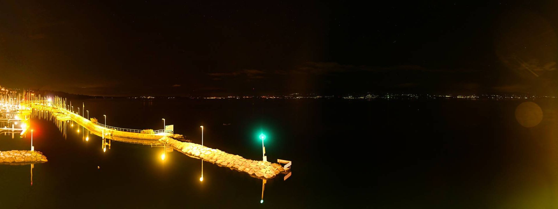 Thonon-les-Bains: Port de Rives
